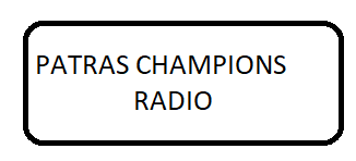 PATRAS CHAMPIONS RADIO